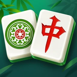 Mahjong Go: Ghép Quân Cờ