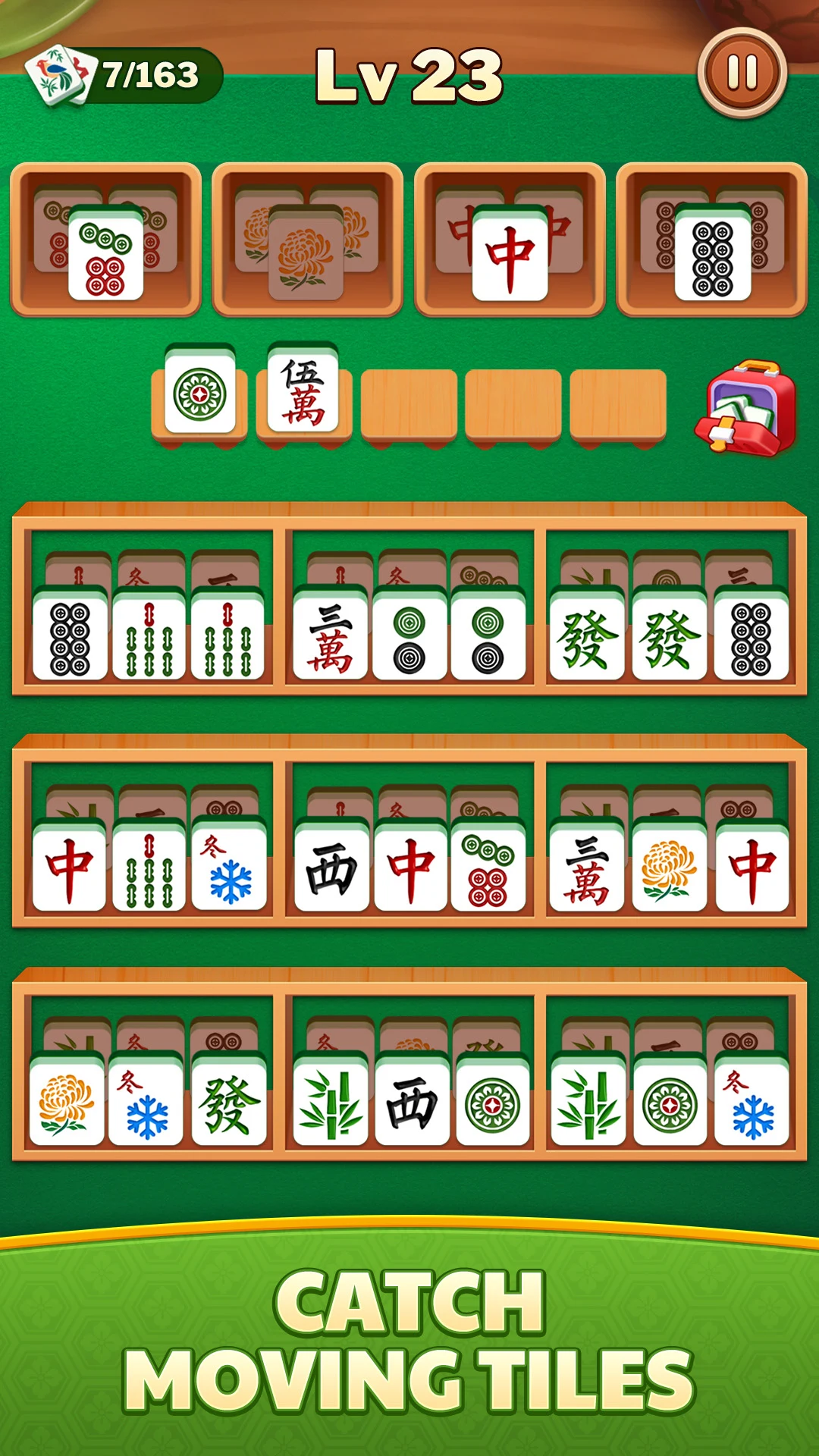 Mahjong Go: Triple Match Game screenshot