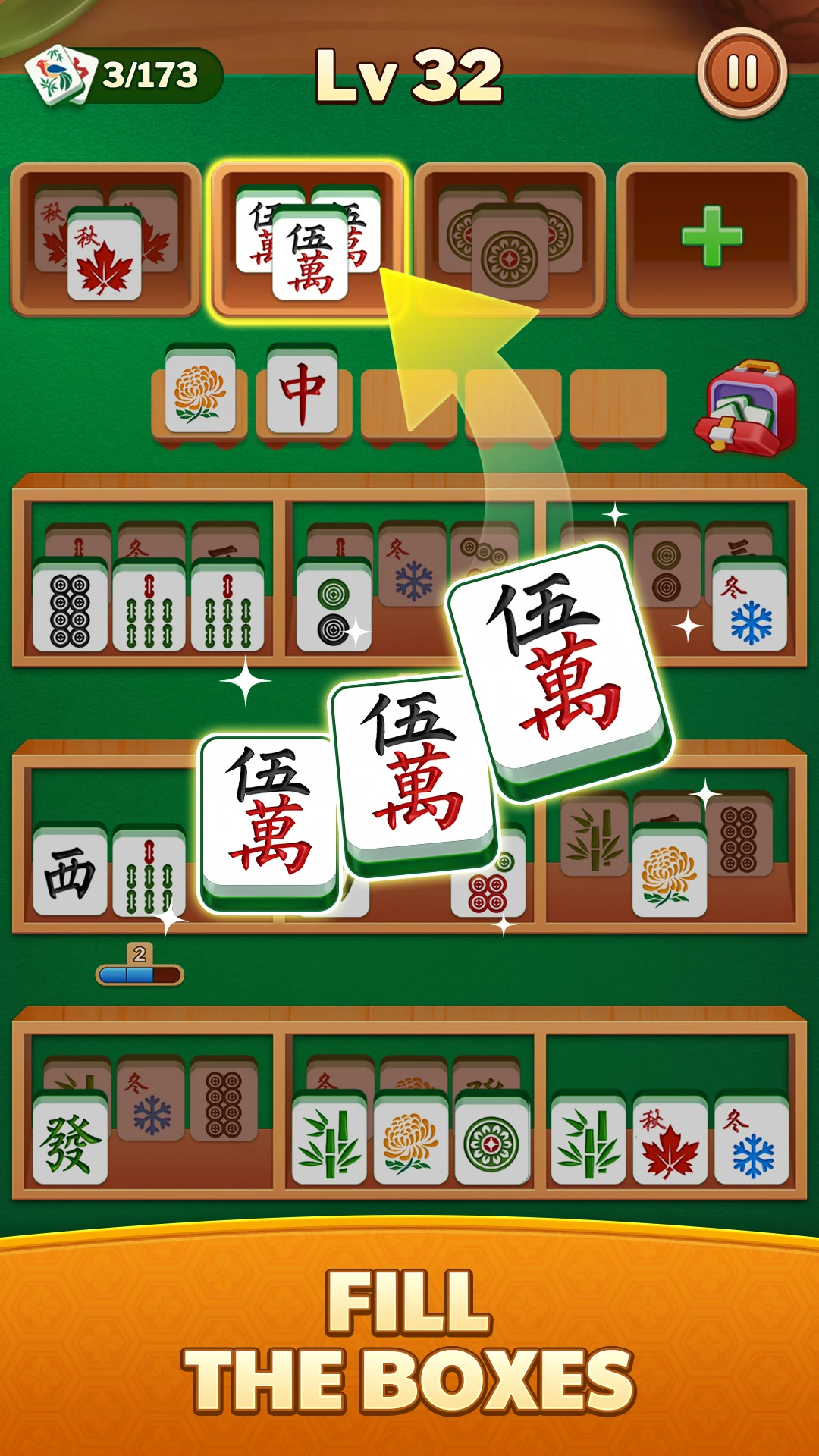 Mahjong Go: Triple Match Game screenshot