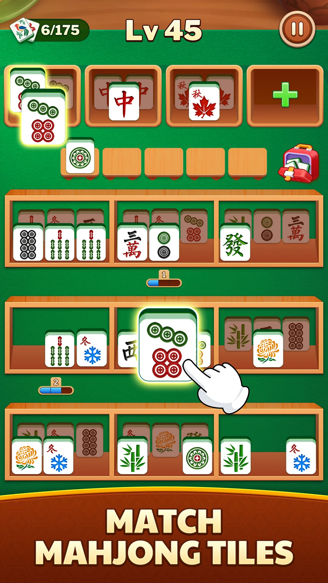 Mahjong Go: Triple Match Game screenshot