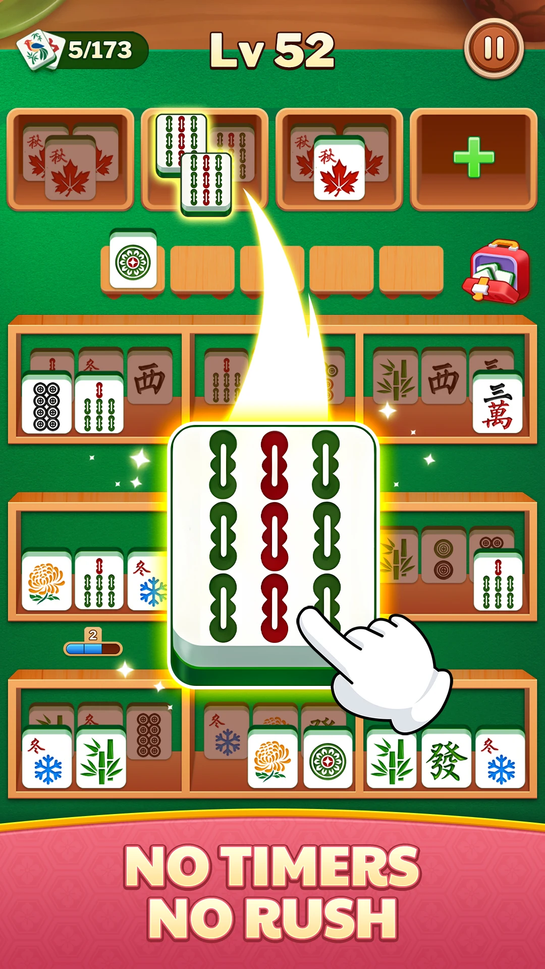 Mahjong Go: Triple Match Game screenshot