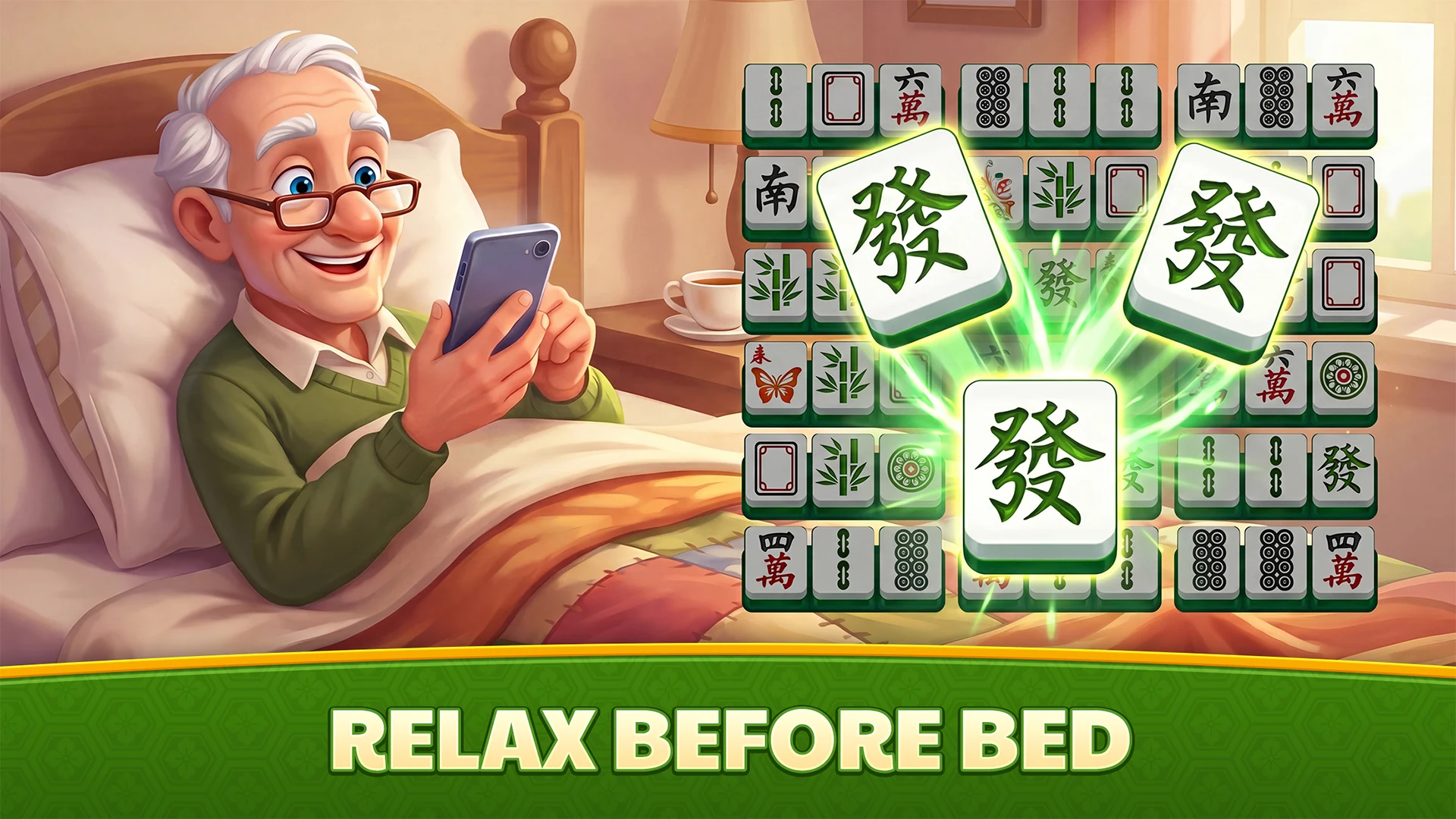 Mahjong Go: Triple Match Game screenshot